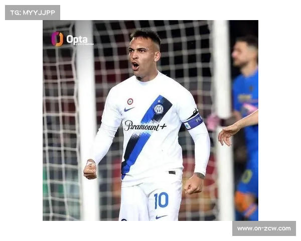 劳塔罗连续七年意甲进球上双，成国米队史第四人