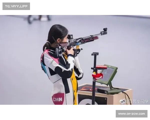 彭鑫露宁波站打破决赛世界纪录,16岁小将展现中国射击深度 彭鑫露宁波站打破决赛世界纪录,16岁小将展现中国射击深度
