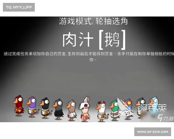 《鹅鸭杀》国服公测在即,金山世游运营策略引关注 《鹅鸭杀》国服公测在即,金山世游运营策略引关注