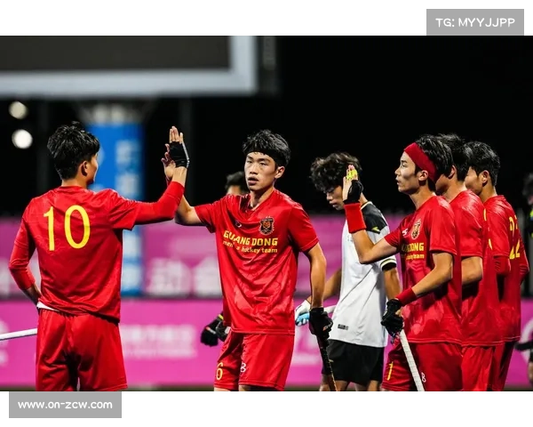 全运会男子曲棍球5-8名排位赛：吉林胜天津，北京胜江苏