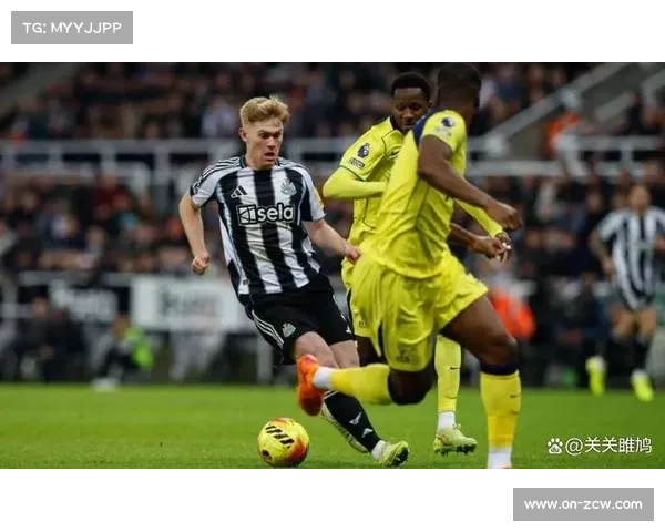 吉马良斯点射破门，纽卡斯尔4-3利兹联对攻战创纪录