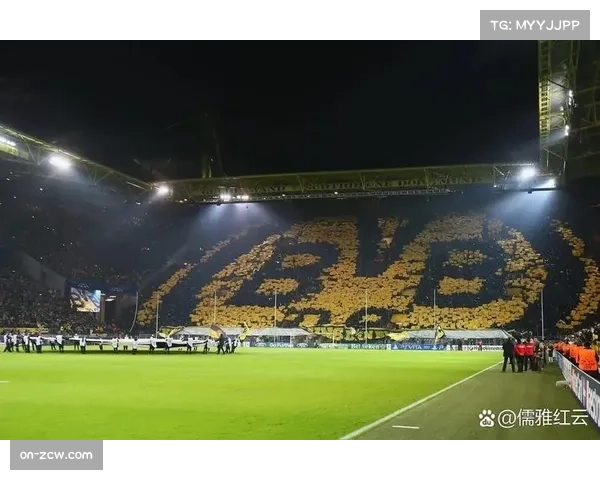 多特蒙德宣布伊杜纳信号公园球场南看台改造计划启动