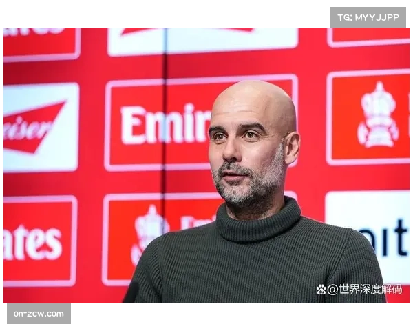 深度战术：瓜迪奥拉如何在曼市德比中利用“无锋阵”破解高位逼抢